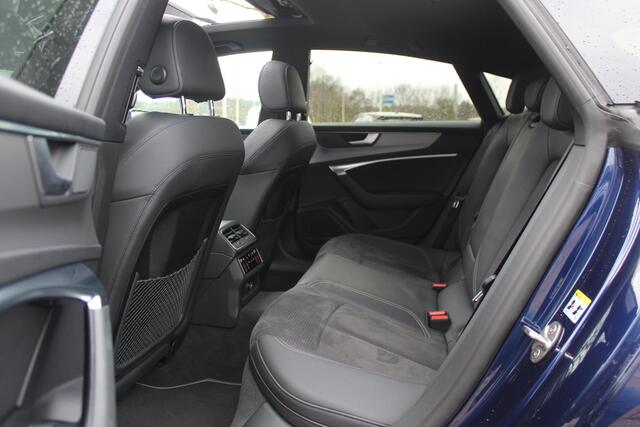 Audi A7 Sportback 50 TFSI e quattro Pro Line S / Panoramadak / Leder&Alcantara / B&O / 20'' / DAB / Stuurverwarming / Cruise Control