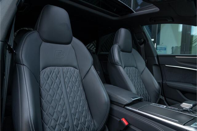 Audi A7 Sportback S-Line 55 TFSI e quattro Competition ACC Pano Head Up Memory B&O Softclose Ambient Keyless Matrix Trekhaak