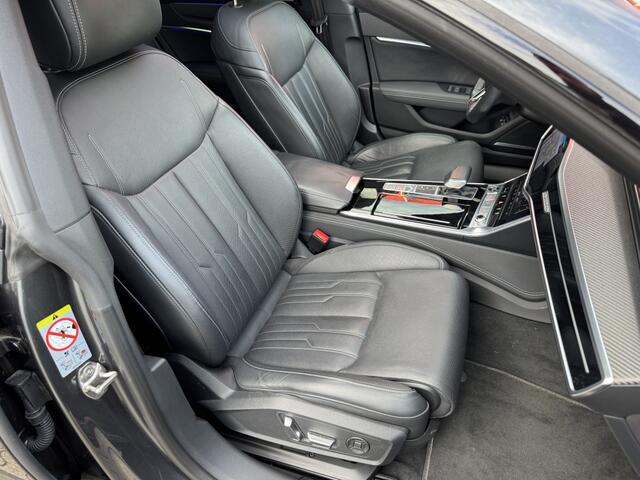 Audi A7 55 TFSI e S-Line 367 Pk Pano HUD 360 Camera Laser Trekhaak