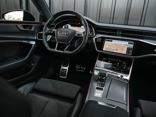 Audi A7 Sportback 55 TFSI QUATTRO PRO S-LINE PLUS | MEMORY SEATS | 360 CAMERA | ADAPTIVE CRUISE | STOELVERWARMING | STANDKACHEL | ACHTERBANK VERWARMD | MATRIX LED | BANG & OLUFSEN SOUND SYSTEM