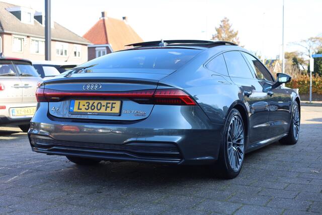 Audi A7 Sportback 55 TFSI e QUATTRO COMPETITION | 3X S-LINE | PANO | B&O