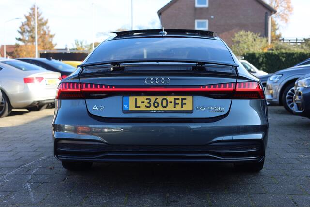 Audi A7 Sportback 55 TFSI e QUATTRO COMPETITION | 3X S-LINE | PANO | B&O