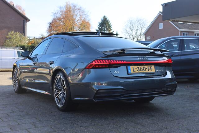 Audi A7 Sportback 55 TFSI e QUATTRO COMPETITION | 3X S-LINE | PANO | B&O