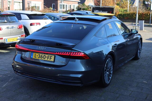 Audi A7 Sportback 55 TFSI e QUATTRO COMPETITION | 3X S-LINE | PANO | B&O