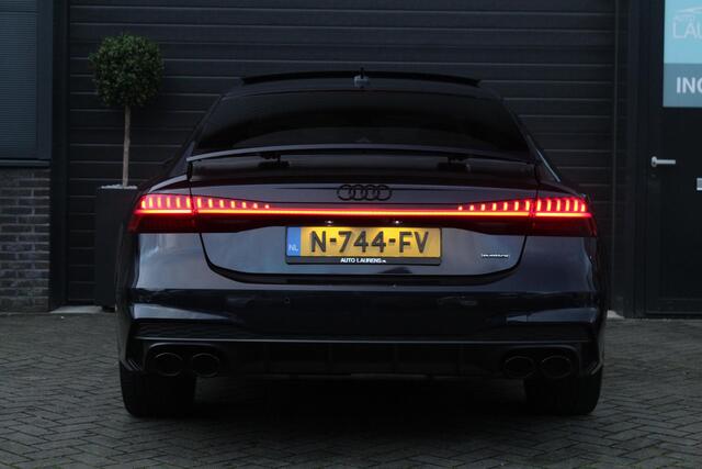 Audi A7 Sportback 55 TFSI quattro Pro Line Plus S-line | Panoramadak | Luchtvering | Achteras besturing | Adaptieve Cruise | Lazer LED