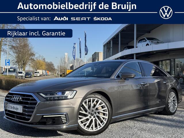 Audi A8 60 TFSIe Hybrid Quattro Pro Line Plus (full options)