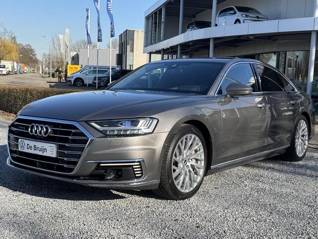 Audi A8 60 TFSIe Hybrid Quattro Pro Line Plus (full options)