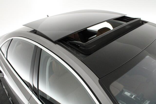 Audi A8 55 TFSI 340pk quattro Pro Line Plus Cognac Leder B&O Panoramadak Memory 360Camera Head-Up Standkachel Keyless Navigatie