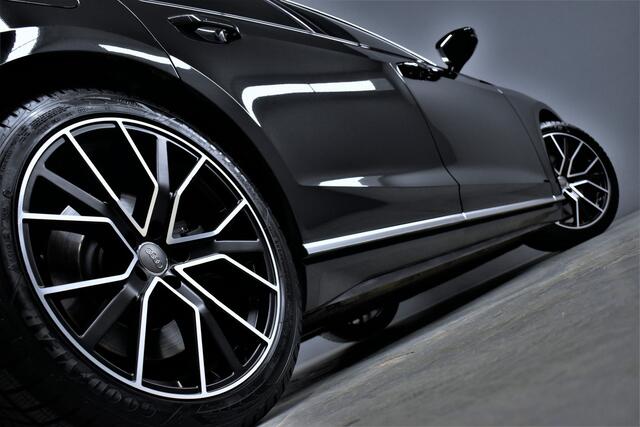 Audi A8 55 TFSI 340pk Quattro Pro Line Plus Pano/B&O/360Camera/Head-Up/Virtual/Keyless/Adap.cruise/Led/Lmv20''