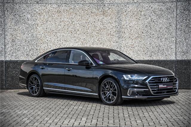 Audi A8 60 TFSI e quattro Lang Pro Line Plus