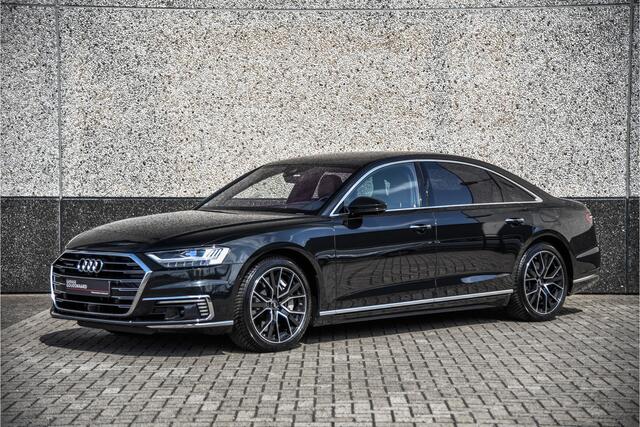 Audi A8 60 TFSI e quattro Lang Pro Line Plus