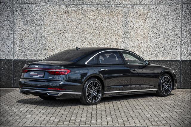 Audi A8 60 TFSI e quattro Lang Pro Line Plus