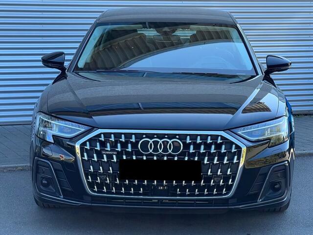 Audi A8 60 TFSI e quattro Lang 463 PK ACC Bang en Olufsen Dynamic All-wheel Steering Head-Up Massage Stoelkoeling