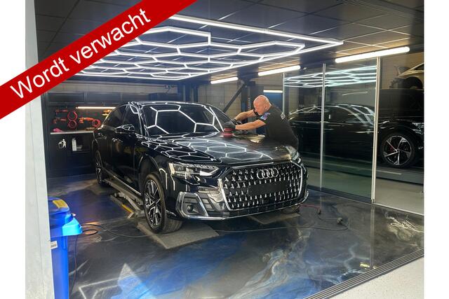 Audi A8 60 TFSI e Quattro **Matrix/Massage/Pano/4-corner-luchtvering**