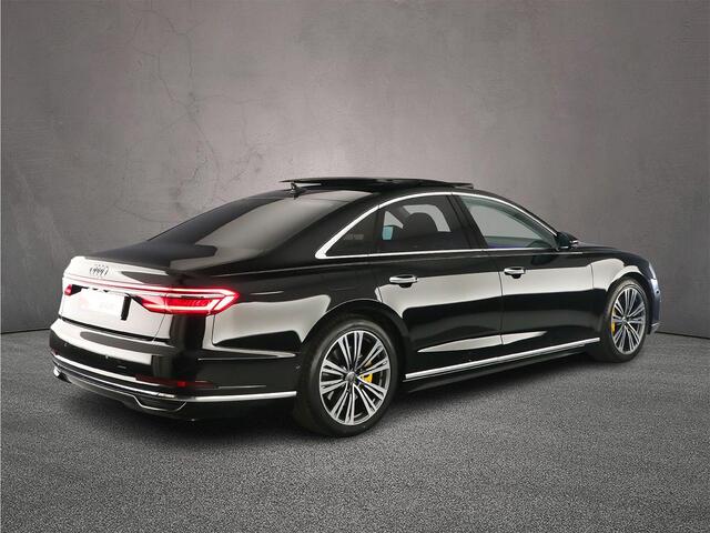 Audi A8 60 TFSI e quattro Pro Line Plus | Pano | Headup | B&O | 360 Camera | Ambient lighting |