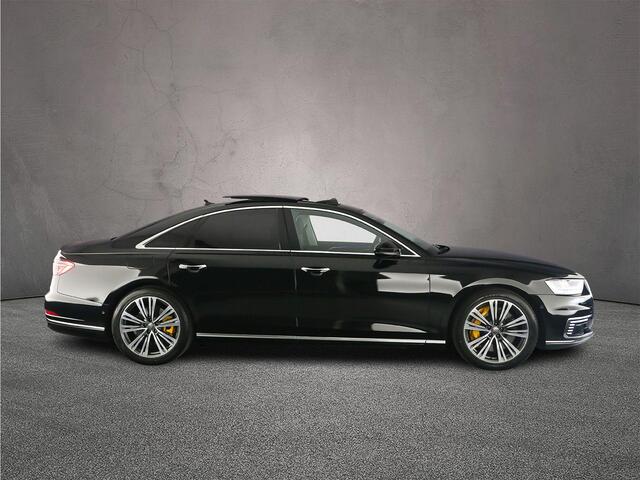 Audi A8 60 TFSI e quattro Pro Line Plus | Pano | Headup | B&O | 360 Camera | Ambient lighting |