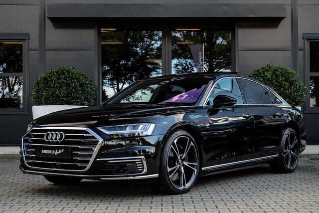 Audi A8 60 TFSI e quattro Pro Line Plus