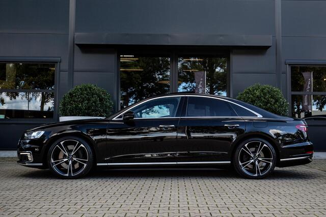 Audi A8 60 TFSI e quattro Pro Line Plus