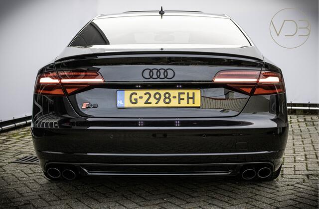 Audi A8 4.0 TFSI S8 Plus quattro Pro Line+