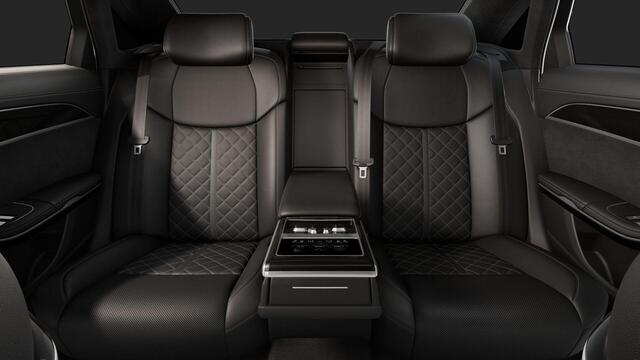 Audi A8 60 TFSI e quattro | 462 PK | SoH 97% | Matrix LED | Head-up display | Lederen interieur | Vierwielbesturing | 360 graden camera | 20" LM velgen | S line |