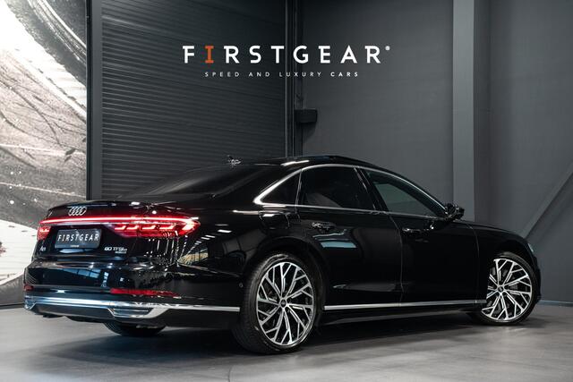 Audi A8 60 TFSI e quattro Pro Line Plus *Bang & Olufsen / Panorama / Stoelventilatie- + massage / Surround-view / HUD*