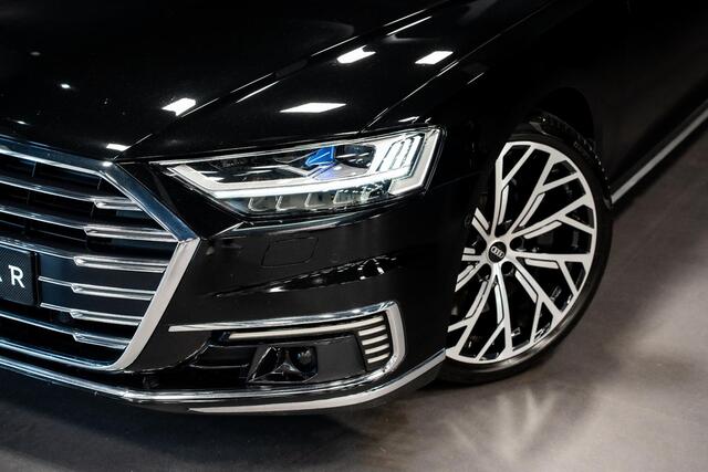 Audi A8 60 TFSI e quattro Pro Line Plus *Bang & Olufsen / Panorama / Stoelventilatie- + massage / Surround-view / HUD*