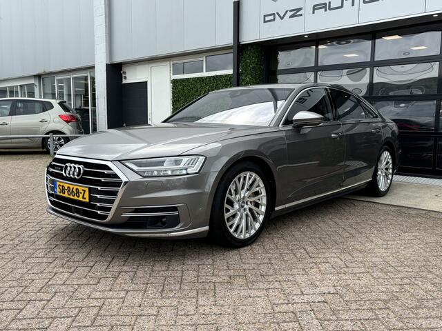Audi A8 55 TFSI 340PK Quattro | Design Selection | B&O | Tour Pack