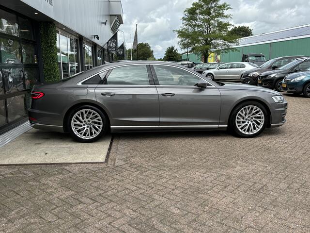 Audi A8 55 TFSI 340PK Quattro | Design Selection | B&O | Tour Pack