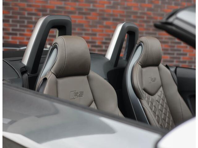 Audi CABRIOLET TTRS Roadster 2.5 TFSI Quattro *B&O*Vossen*Sportuitlaat*Camera*