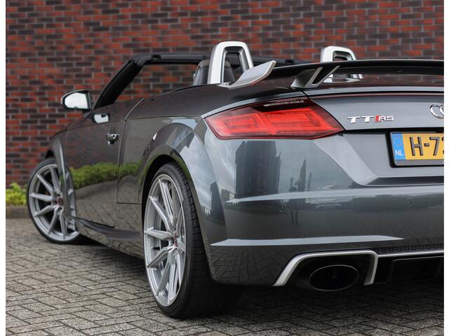 Audi CABRIOLET TTRS Roadster 2.5 TFSI Quattro *B&O*Vossen*Sportuitlaat*Camera*