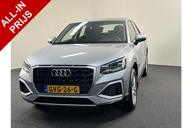 Audi Q2 35 TFSI 150 PK Pro Line S Tronic Camera / Standkachel / PDC / Stoelverw. / Cruise Contr.