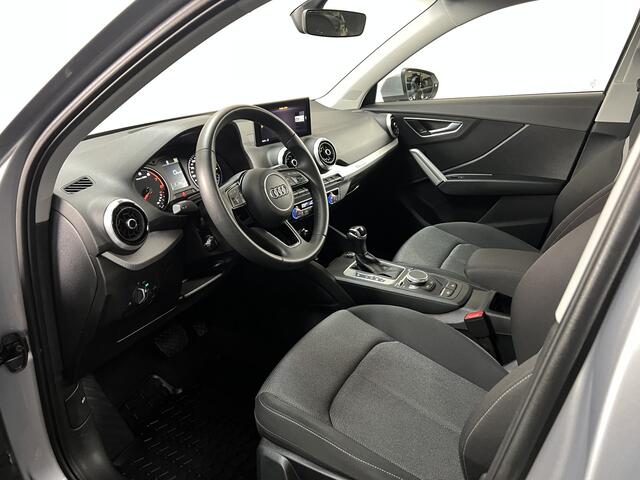 Audi Q2 35 TFSI 150 PK Pro Line S Tronic Camera / Standkachel / PDC / Stoelverw. / Cruise Contr.