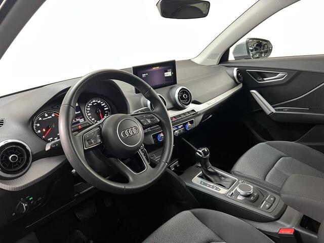 Audi Q2 35 TFSI 150 PK Pro Line S Tronic Camera / Standkachel / PDC / Stoelverw. / Cruise Contr.