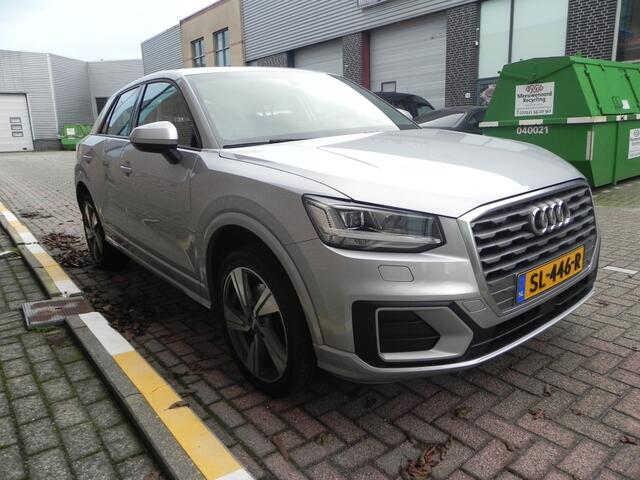 Audi Q2 1.0 TFSI limited Automaat