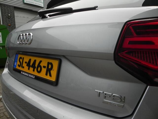Audi Q2 1.0 TFSI limited Automaat