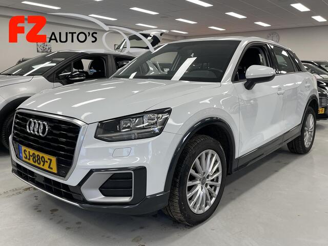Audi Q2 1.0 TFSI Design