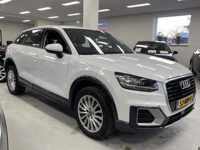 Audi Q2 1.0 TFSI Design