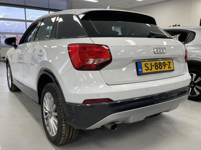 Audi Q2 1.0 TFSI Design