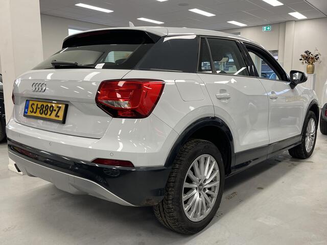 Audi Q2 1.0 TFSI Design