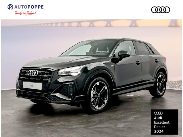 Audi Q2 35 TFSI S Edition
