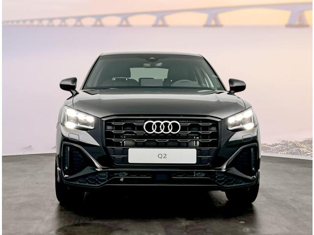 Audi Q2 35 TFSI S Edition