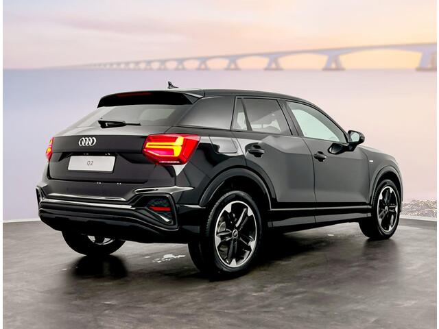 Audi Q2 35 TFSI S Edition