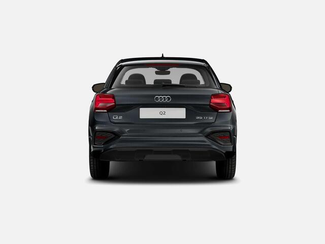 Audi Q2 35 TFSI Advanced edition 18 inch velgen - Achteruitrijcamera - Comfortsleutel