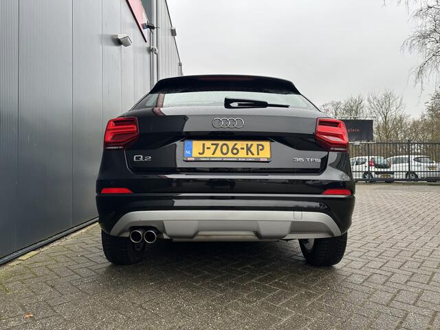 Audi Q2 35 TFSI epic | Navigatie | Cruise control