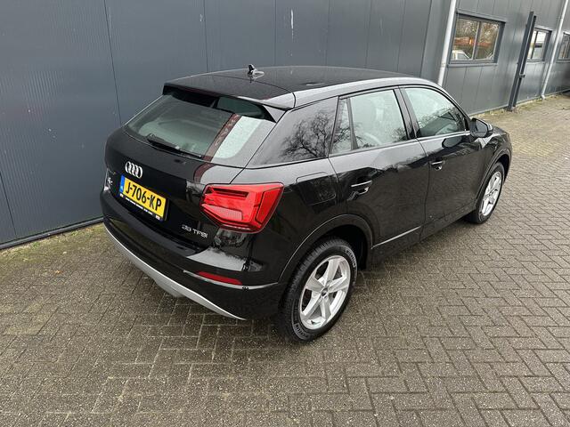 Audi Q2 35 TFSI epic | Navigatie | Cruise control