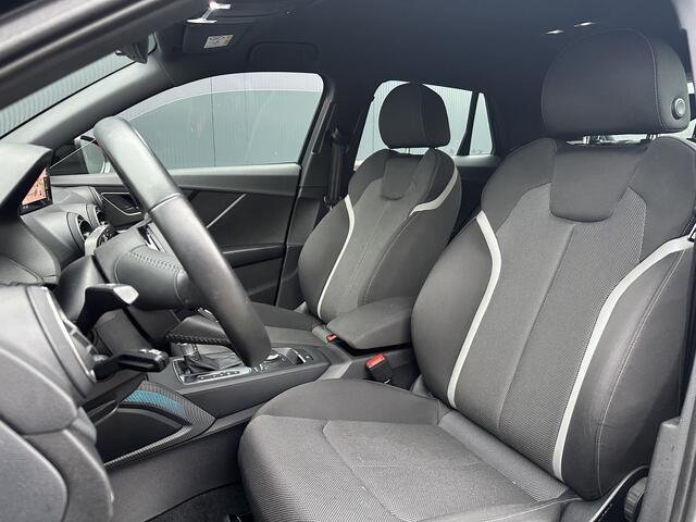 Audi Q2 35 TFSI epic | Navigatie | Cruise control