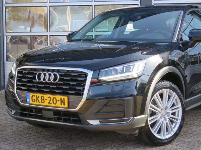 Audi Q2 1.4 TFSI 150pk S-tronic COD DES.PL+ / Navi / Led / 18 Inch / BOV