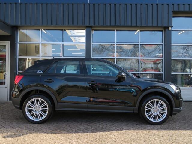 Audi Q2 1.4 TFSI 150pk S-tronic COD DES.PL+ / Navi / Led / 18 Inch / BOV