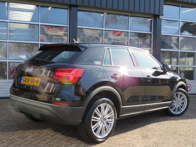 Audi Q2 1.4 TFSI 150pk S-tronic COD DES.PL+ / Navi / Led / 18 Inch / BOV