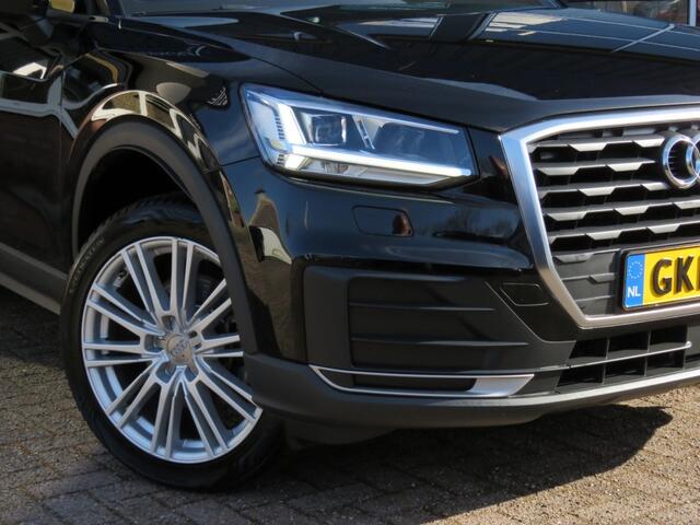 Audi Q2 1.4 TFSI 150pk S-tronic COD DES.PL+ / Navi / Led / 18 Inch / BOV